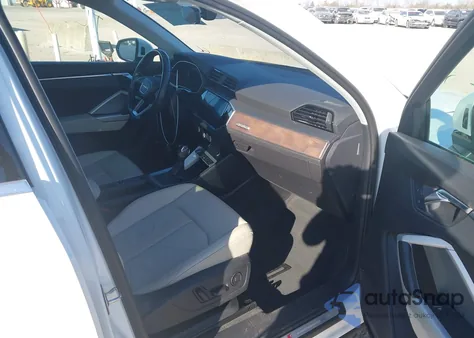 2021 Audi Q3 Premium Plus 45 Tfsi S Line Quattro Tiptronic z USA, uszkodzony, nr VIN WA1EECF31M1154057